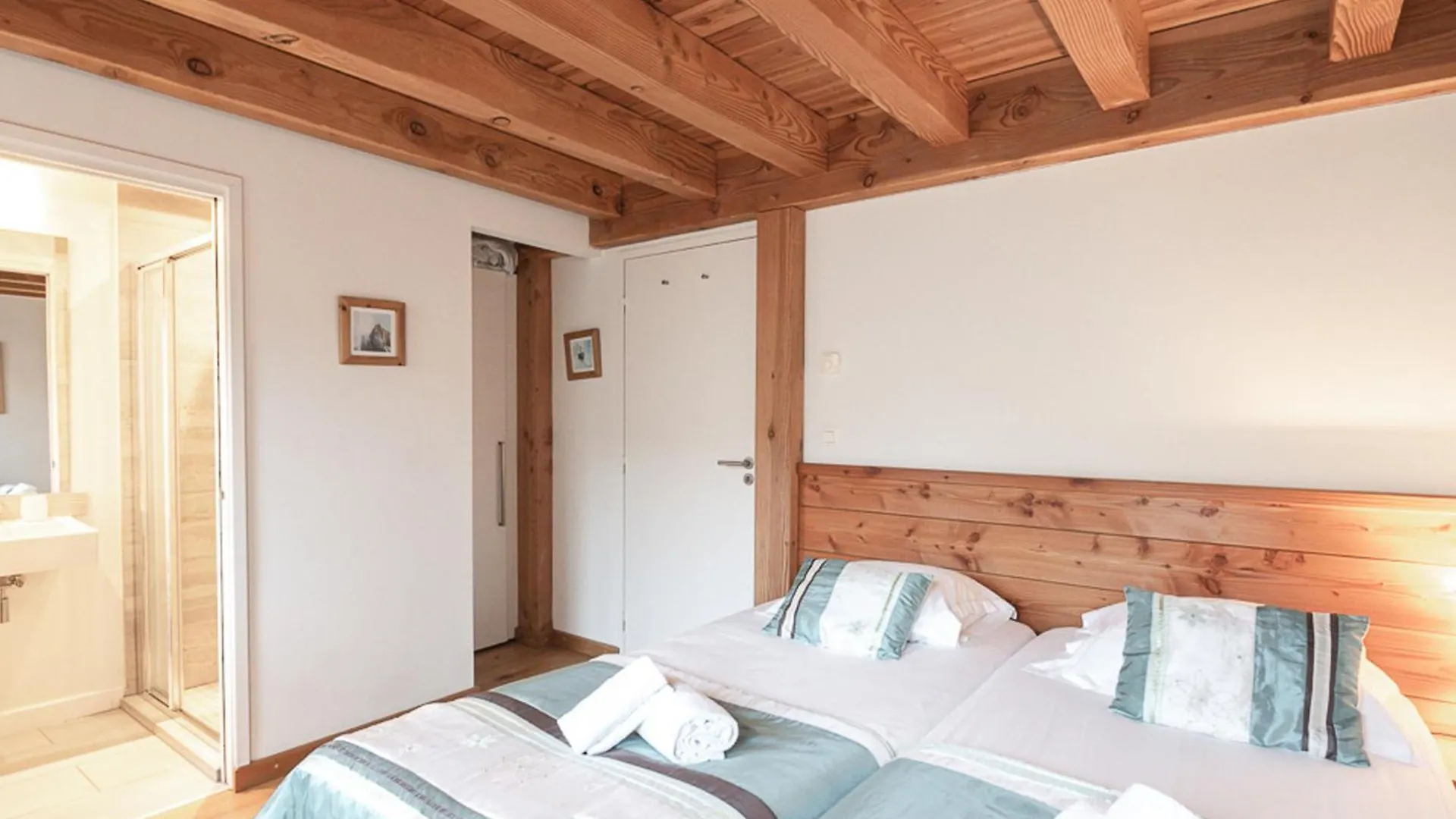 Superbe Chalet 4 Etoiles Avec Sauna Et Garage Proche Des Pistes - Fr-1-343-184 Chamonix