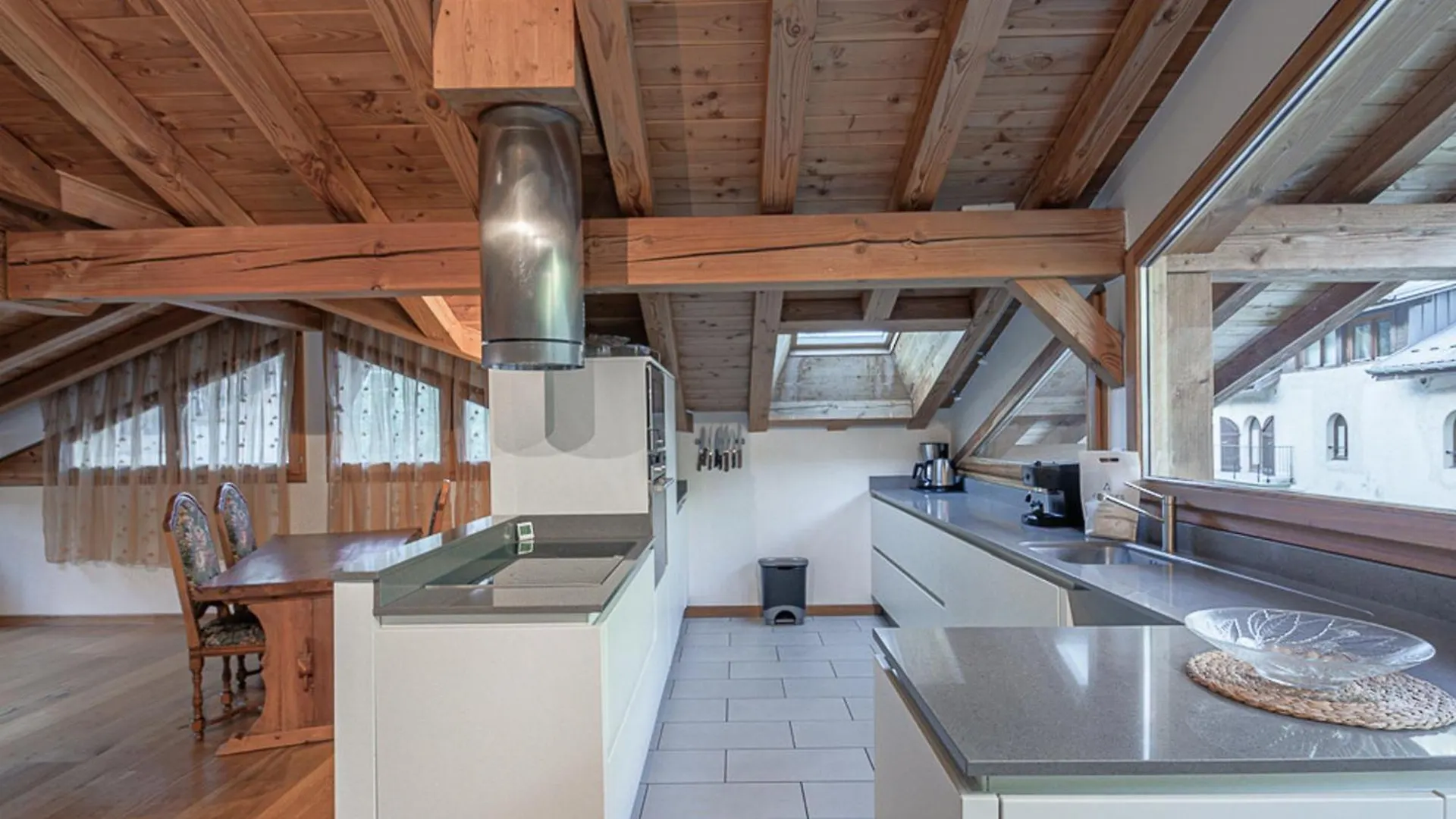 Superbe Chalet 4 Etoiles Avec Sauna Et Garage Proche Des Pistes - Fr-1-343-184 Chamonix France