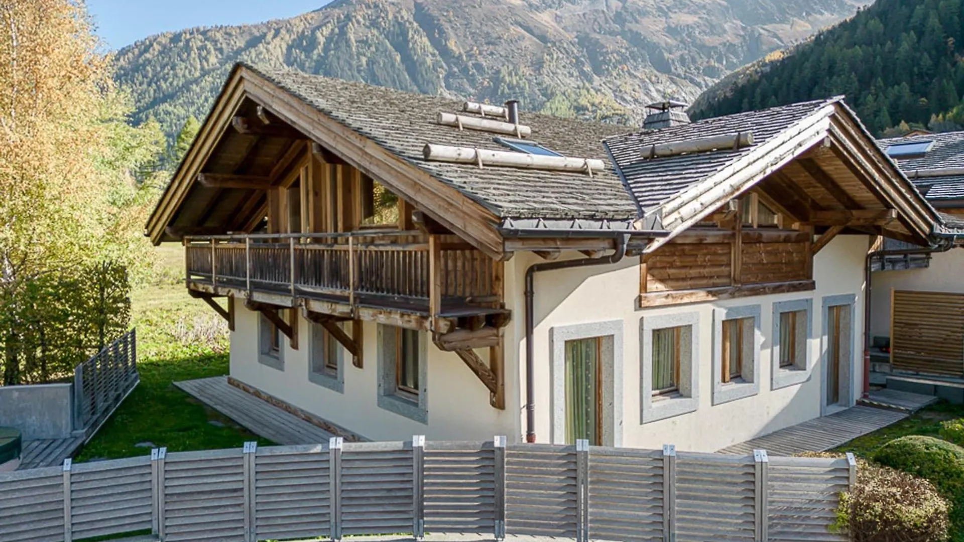 Superbe Chalet 4 Etoiles Avec Sauna Et Garage Proche Des Pistes - Fr-1-343-184 Chamonix France